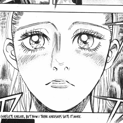 Moon Chapter 12 cover