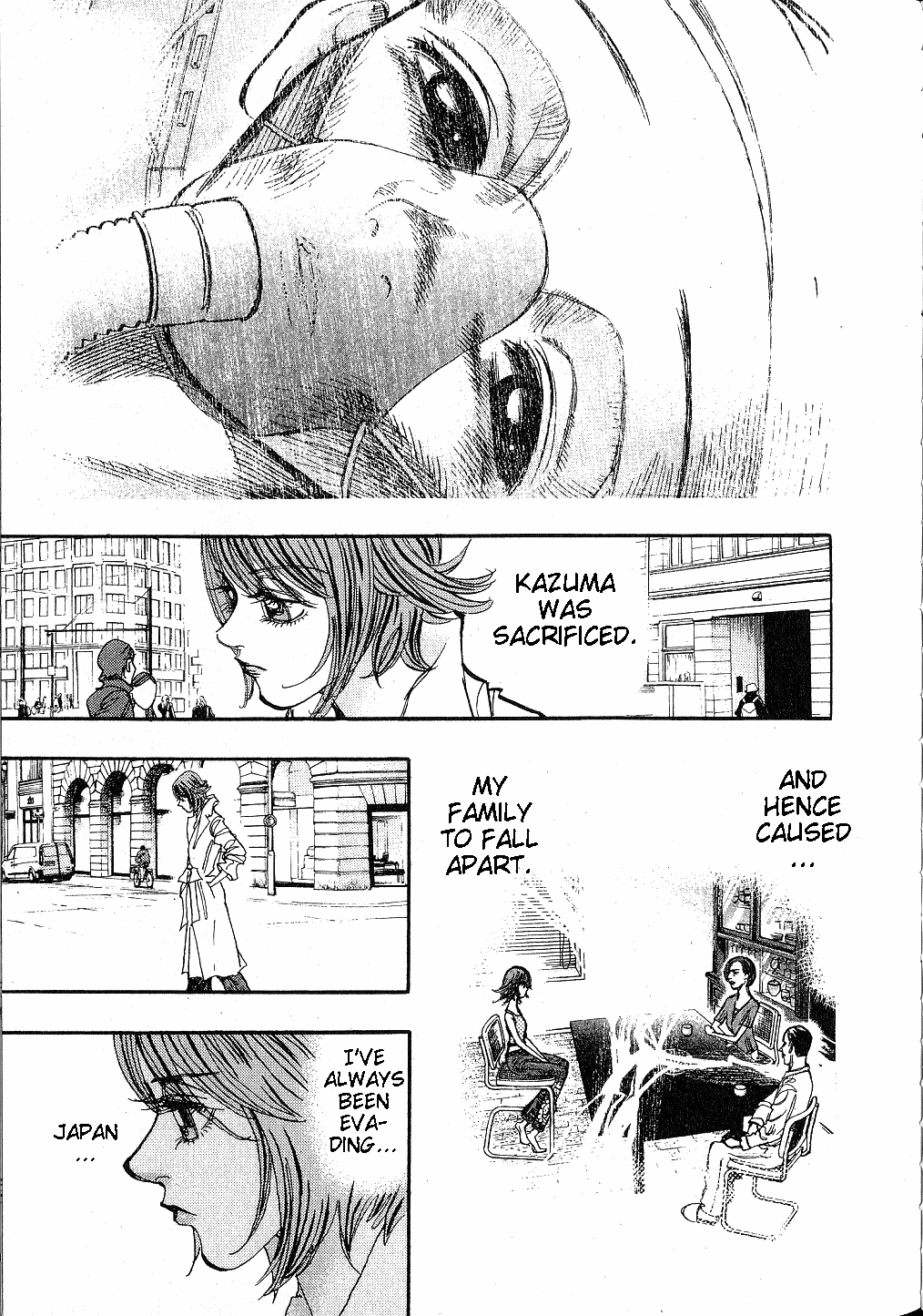 Moon Chapter 14 page 13 - Chapter 14