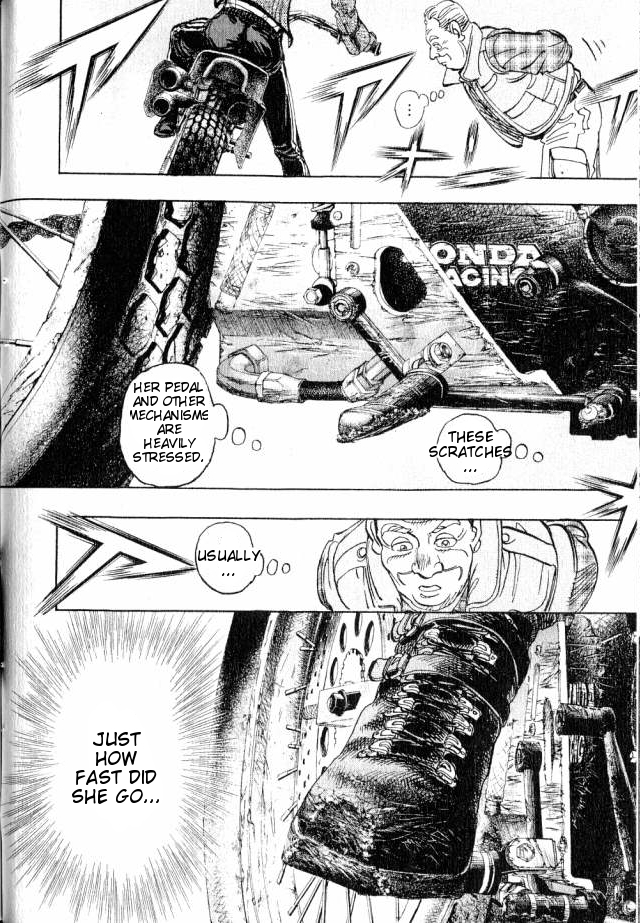 Moon Chapter 2 page 4 - Chapter 2