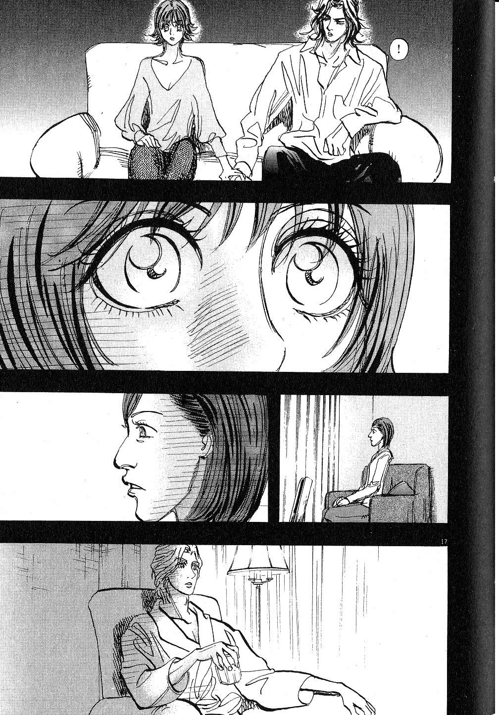 Moon Chapter 20 page 17 - Chapter 20