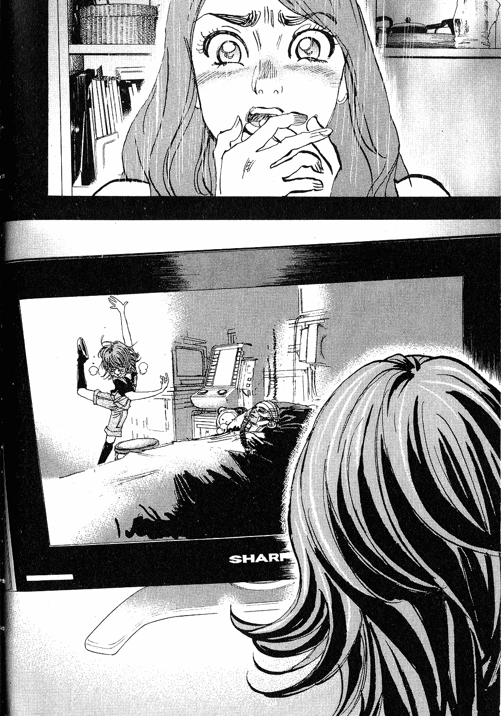 Moon Chapter 20 page 18 - Chapter 20