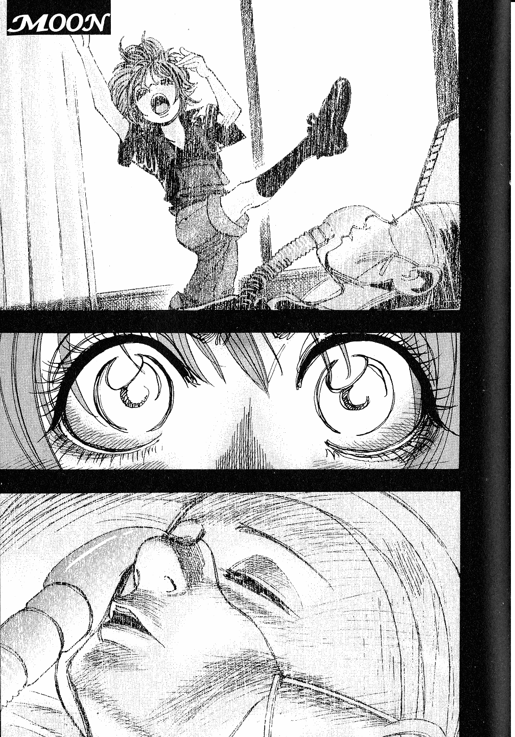 Moon Chapter 21 page 1 - Chapter 21