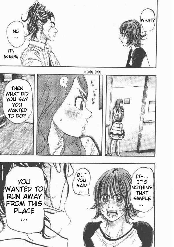 Moon Chapter 24 page 11 - Chapter 24