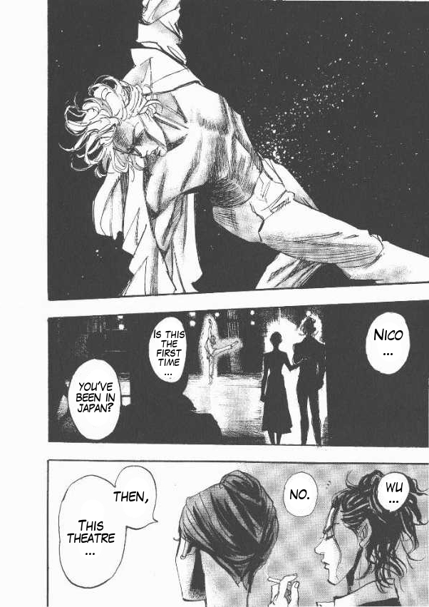 Moon Chapter 26 page 6 - Chapter 26