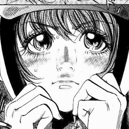 Moon Chapter 34 cover
