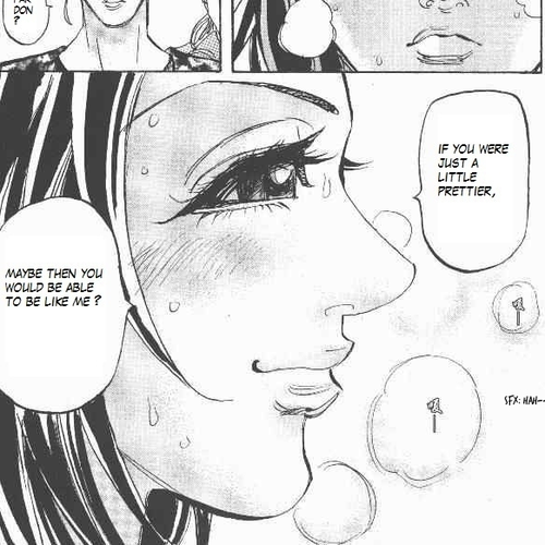 Moon Chapter 40 cover