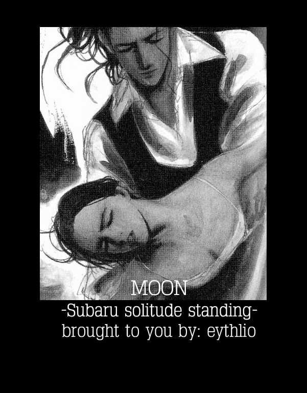 Moon Chapter 41 page 18 - Chapter 41