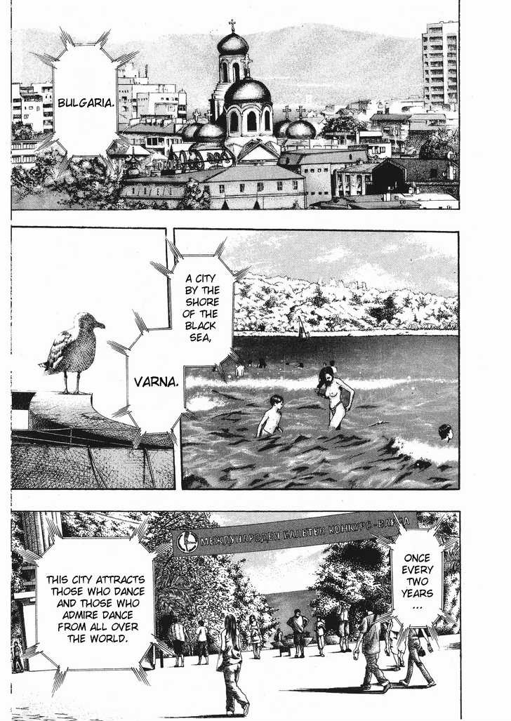 Moon Chapter 41 page 6 - Chapter 41