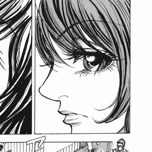 Moon Chapter 41 cover
