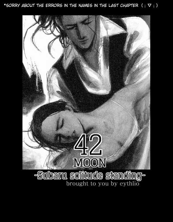 Moon Chapter 42 page 18 - Chapter 42