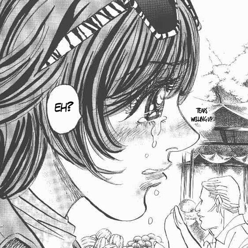Moon Chapter 43 cover