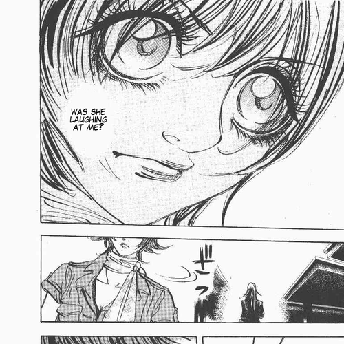 Moon Chapter 44 cover