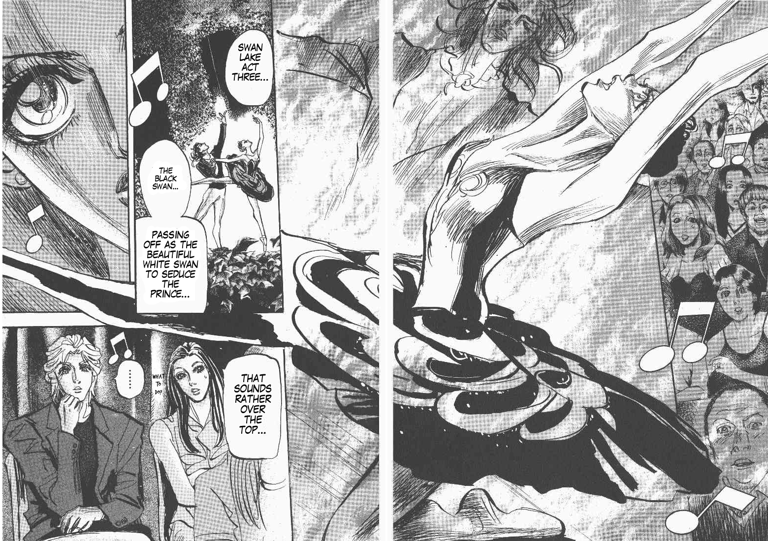Moon Chapter 45 page 14 - Chapter 45