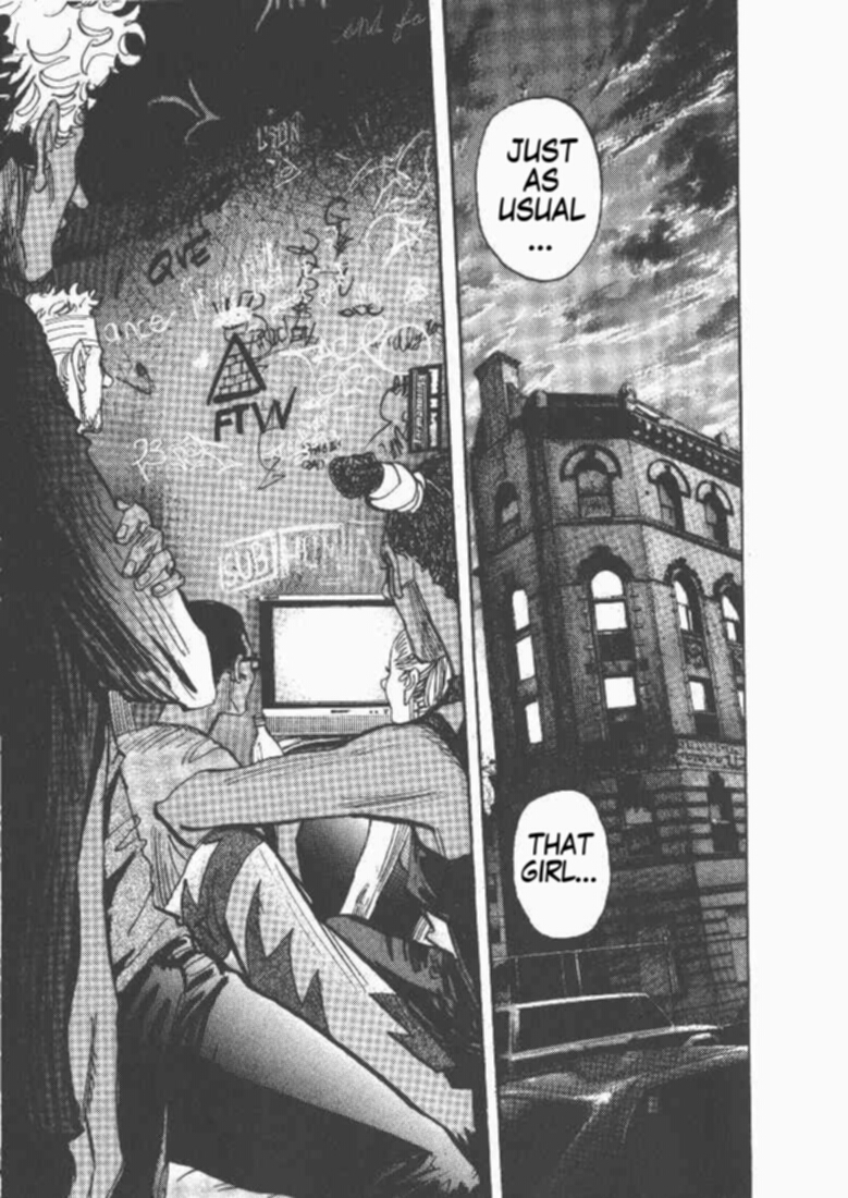 Moon Chapter 46 page 6 - Chapter 46