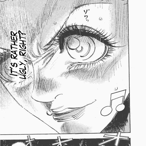 Moon Chapter 49 cover