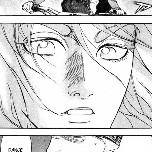 Moon Chapter 5 cover