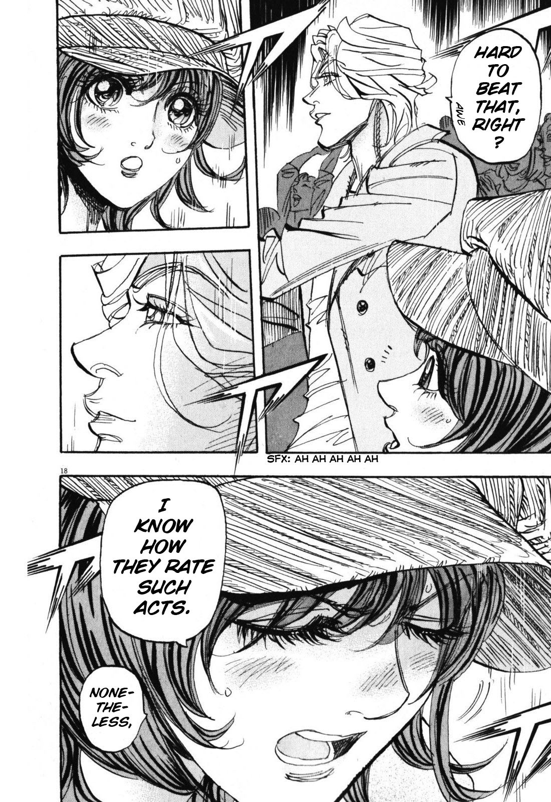 Moon Chapter 54 page 18 - Chapter 54