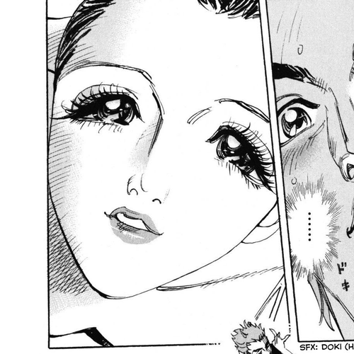Moon Chapter 54 cover