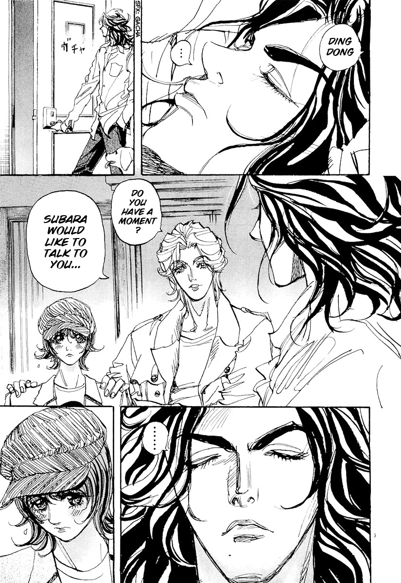Moon Chapter 55 page 8 - Chapter 55