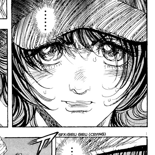 Moon Chapter 55 cover