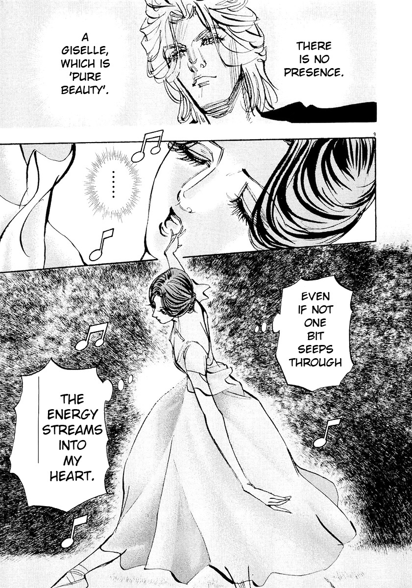 Moon Chapter 59 page 8 - Chapter 59