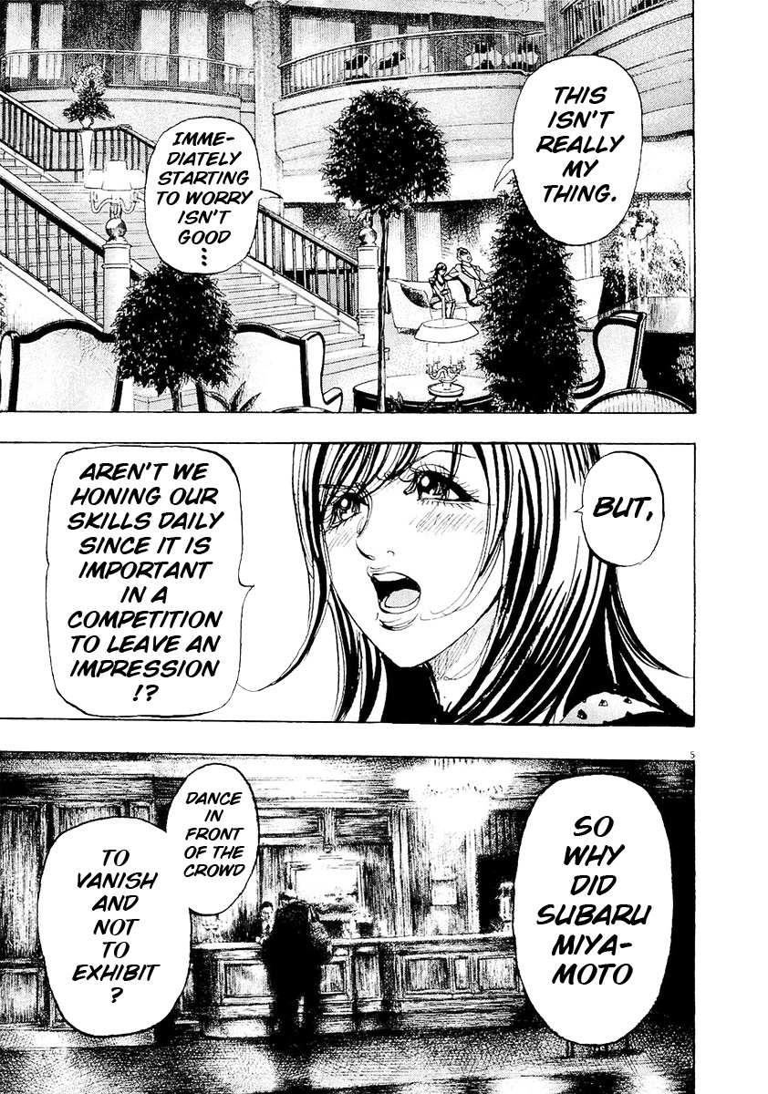 Moon Chapter 60 page 4 - Chapter 60