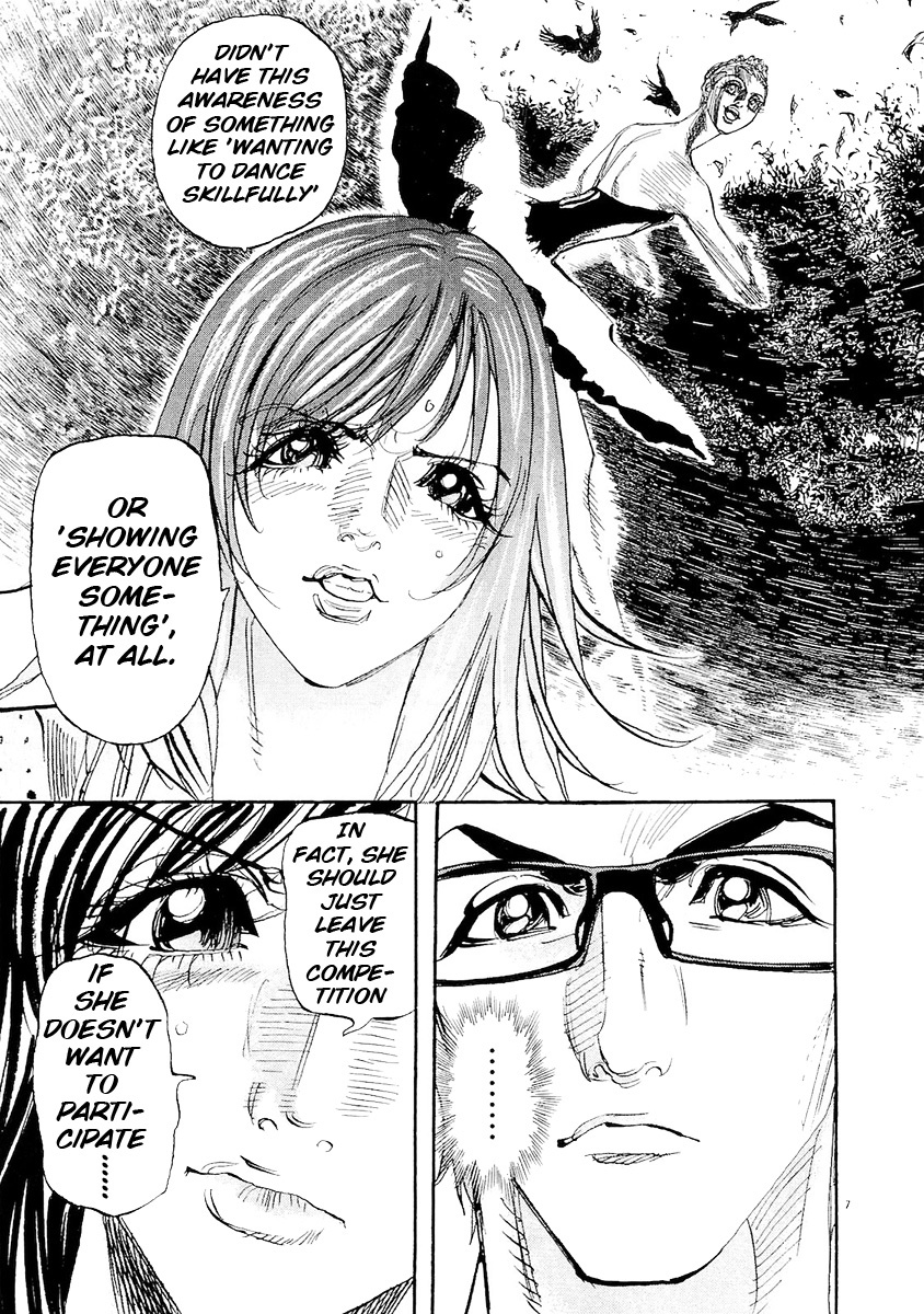 Moon Chapter 60 page 6 - Chapter 60