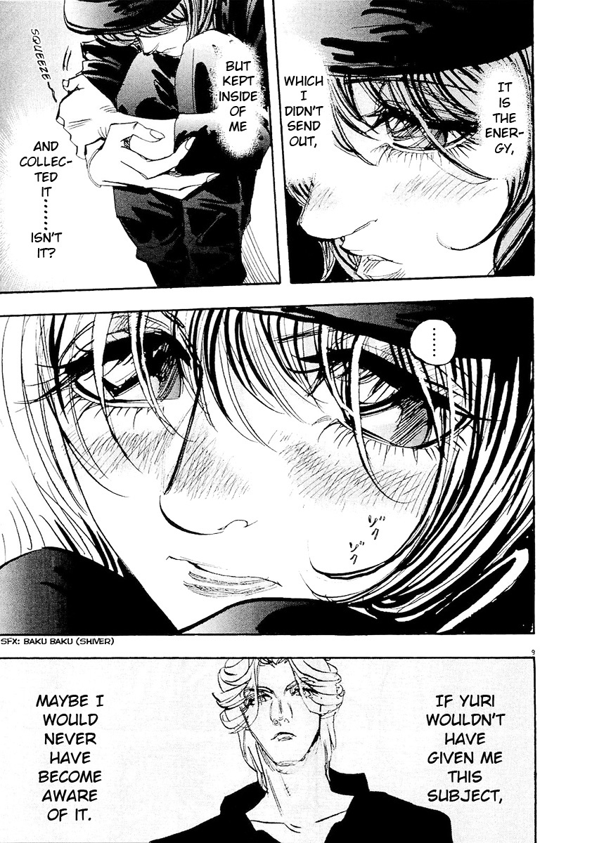 Moon Chapter 60 page 8 - Chapter 60