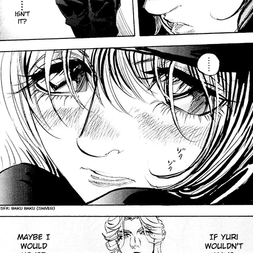 Moon Chapter 60 cover