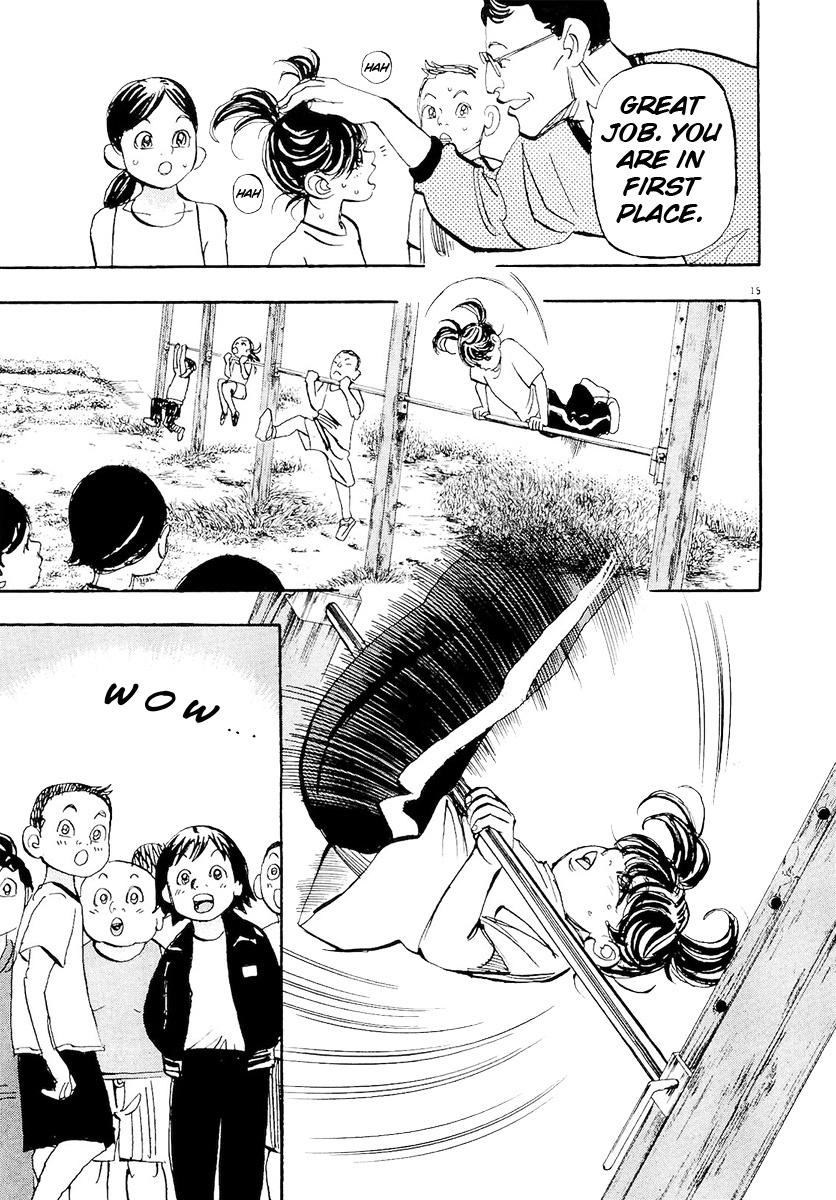 Moon Chapter 61 page 14 - Chapter 61