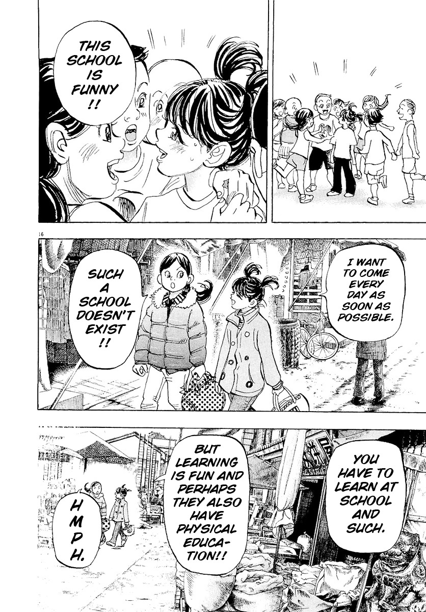 Moon Chapter 61 page 15 - Chapter 61