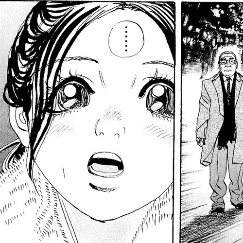 Moon Chapter 64 cover