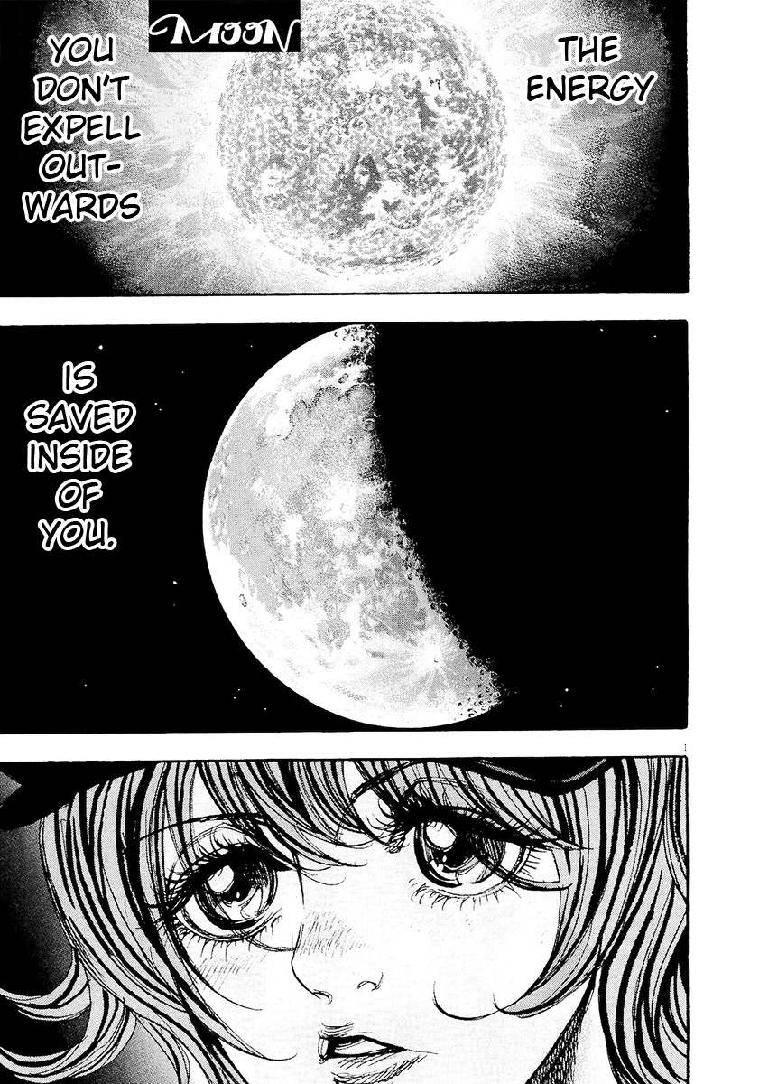 Moon Chapter 65 page 1 - Chapter 65