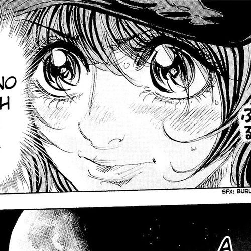Moon Chapter 65 cover