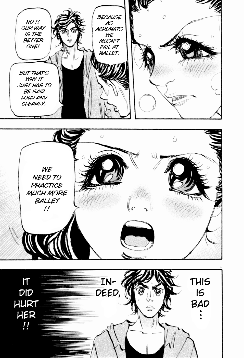 Moon Chapter 66 page 16 - Chapter 66