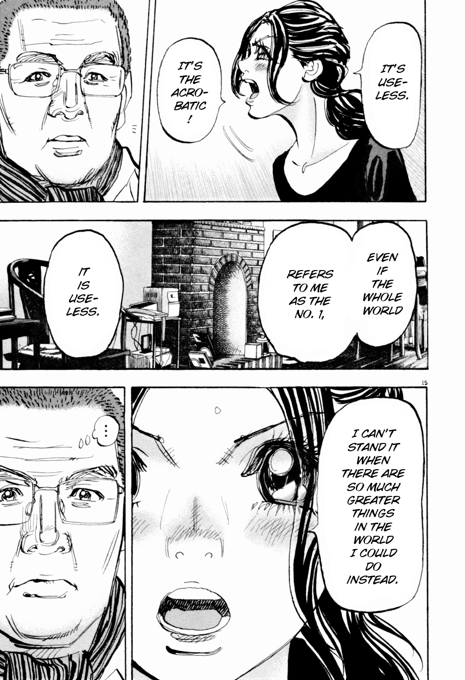 Moon Chapter 67 page 16 - Chapter 67