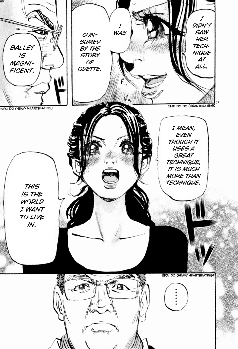 Moon Chapter 67 page 18 - Chapter 67