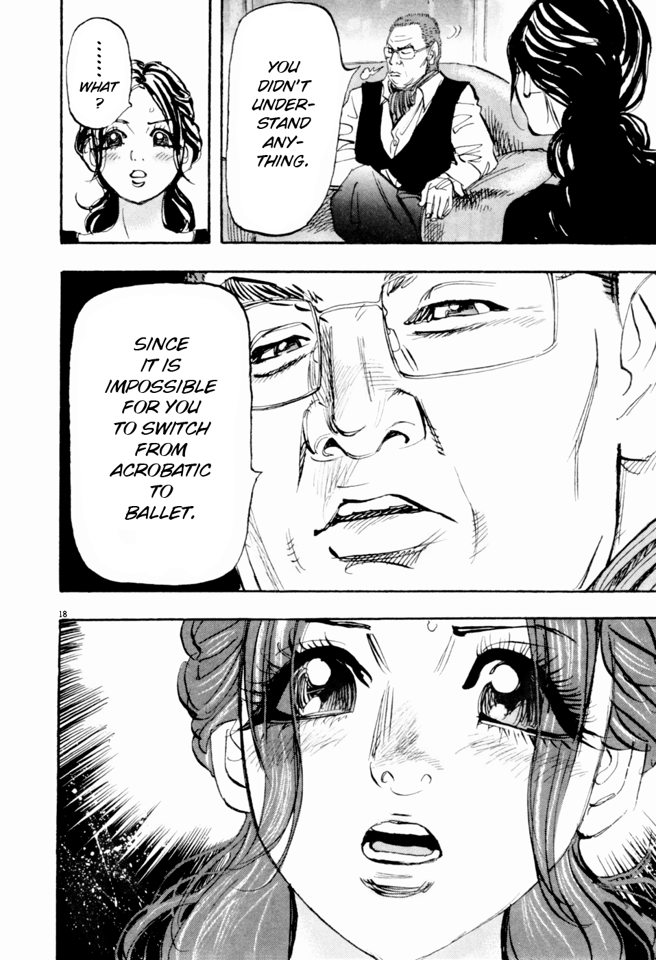 Moon Chapter 67 page 19 - Chapter 67