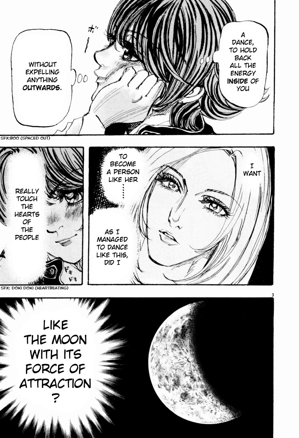 Moon Chapter 67 page 4 - Chapter 67