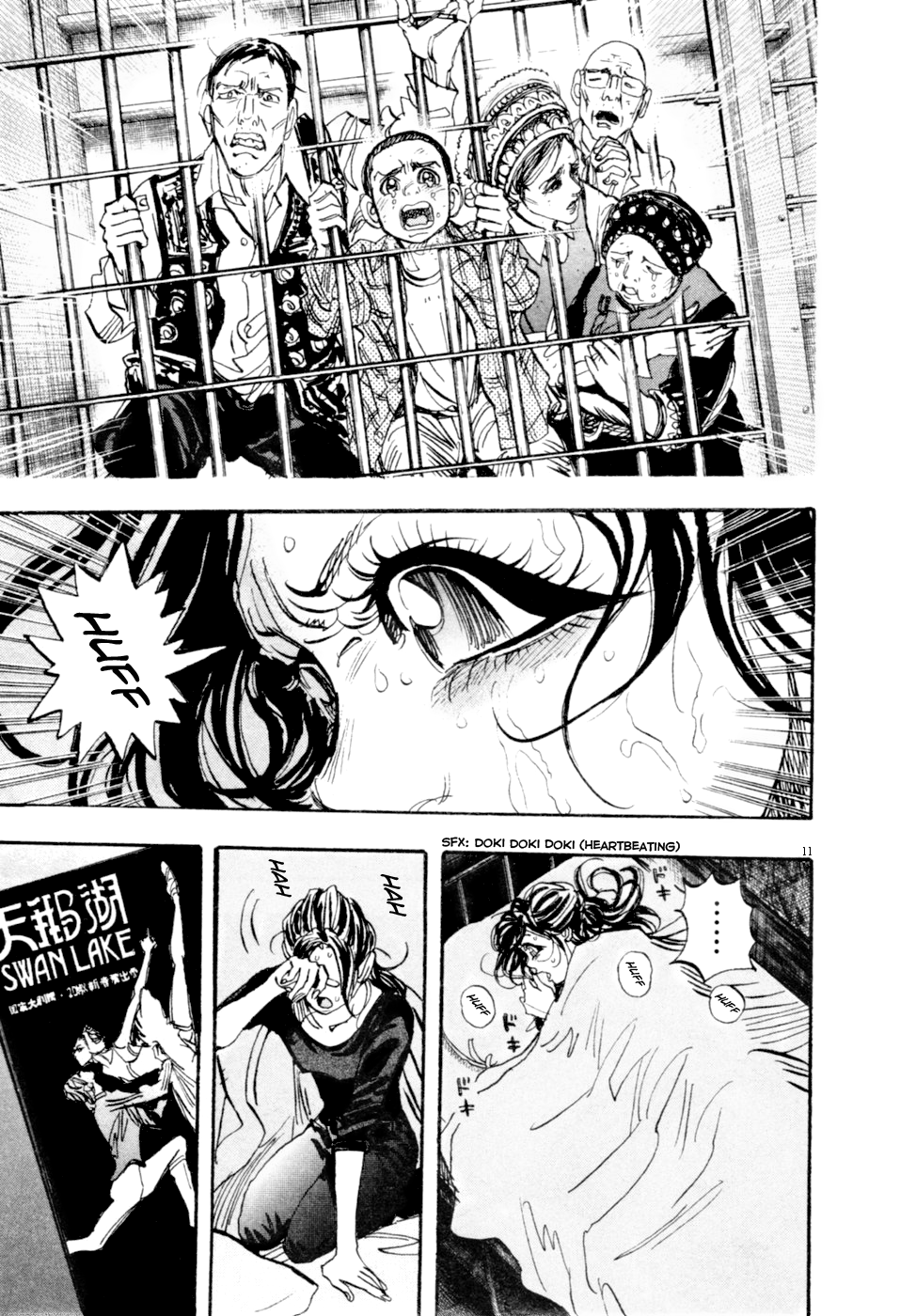 Moon Chapter 68 page 10 - Chapter 68