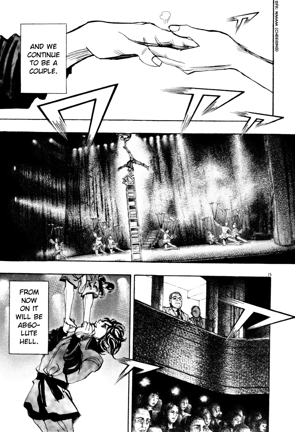Moon Chapter 68 page 14 - Chapter 68