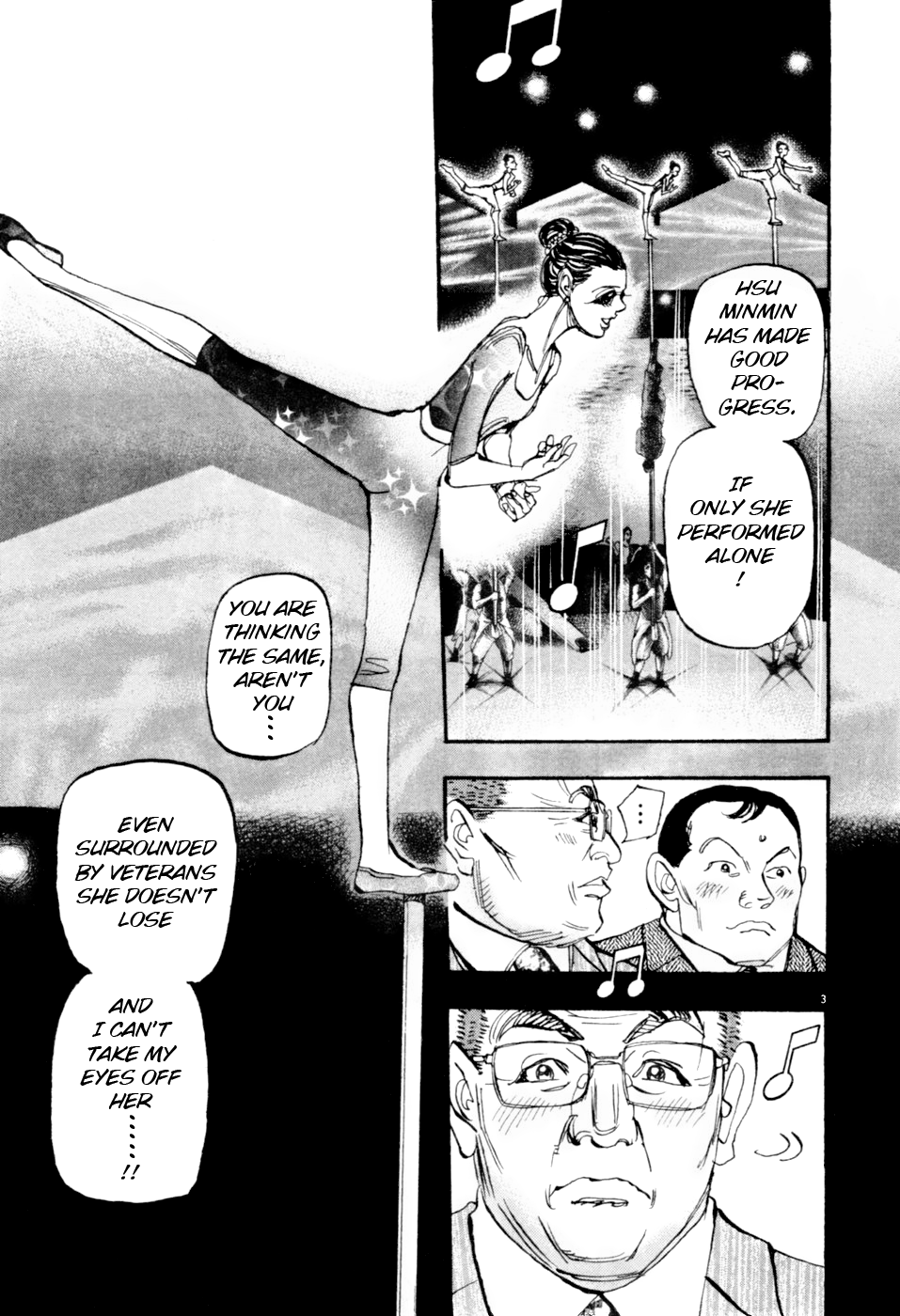 Moon Chapter 69 page 3 - Chapter 69