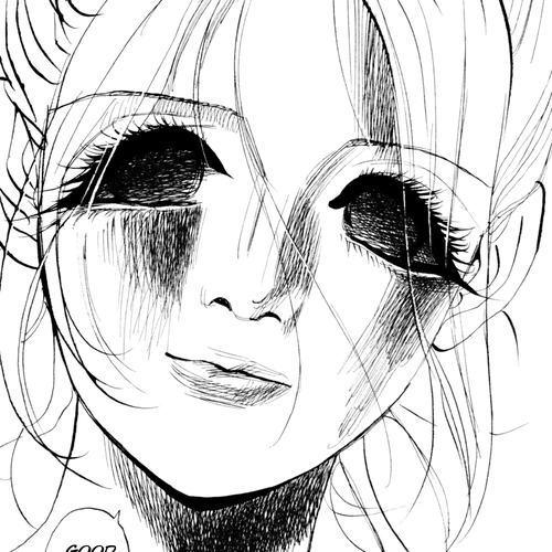 Moon Chapter 69 cover