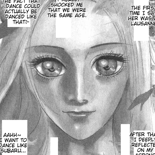 Moon Chapter 7 cover