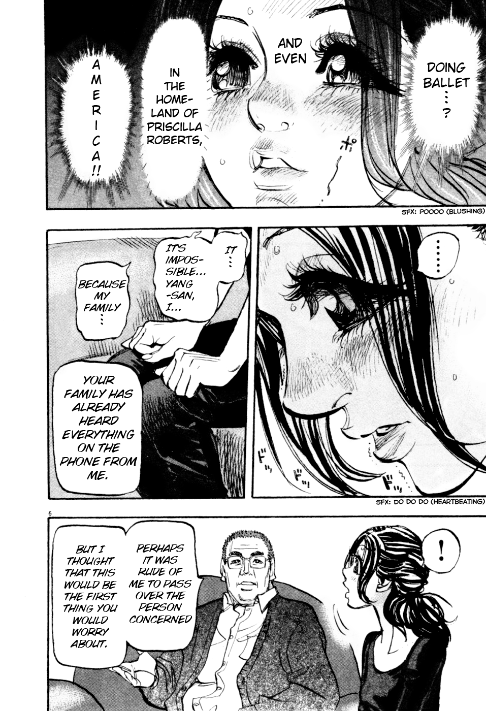Moon Chapter 70 page 6 - Chapter 70