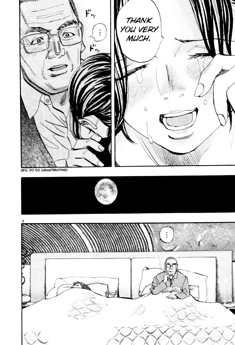 Moon Chapter 70 page 8 - Chapter 70