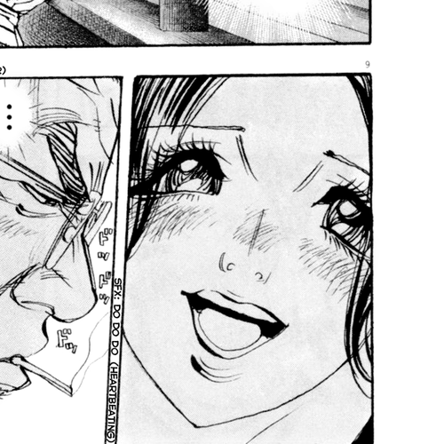 Moon Chapter 70 cover