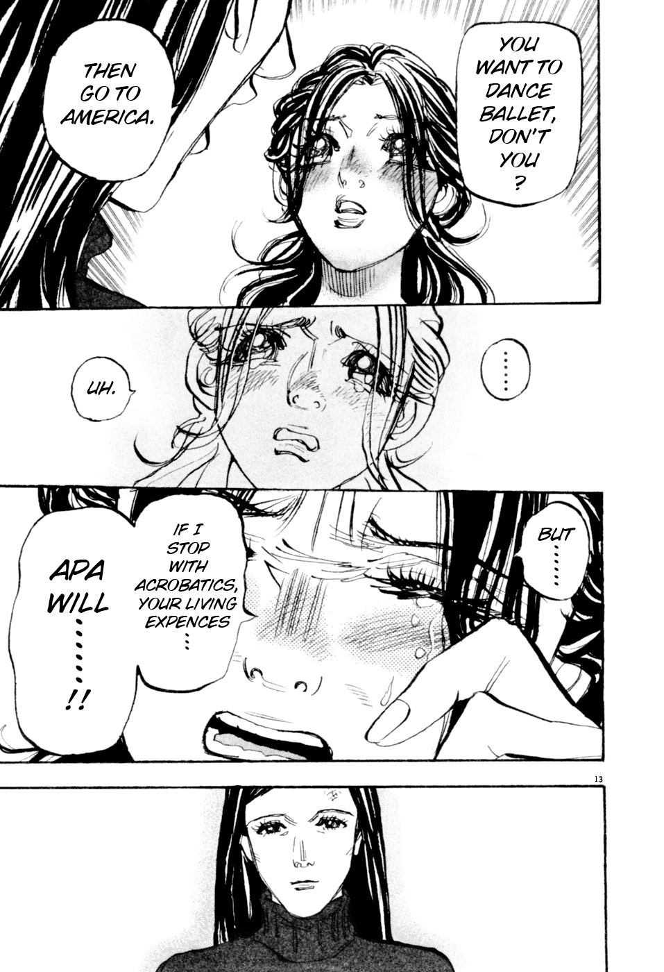 Moon Chapter 71 page 13 - Chapter 71