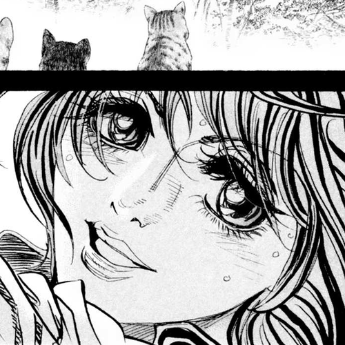 Moon Chapter 73 cover