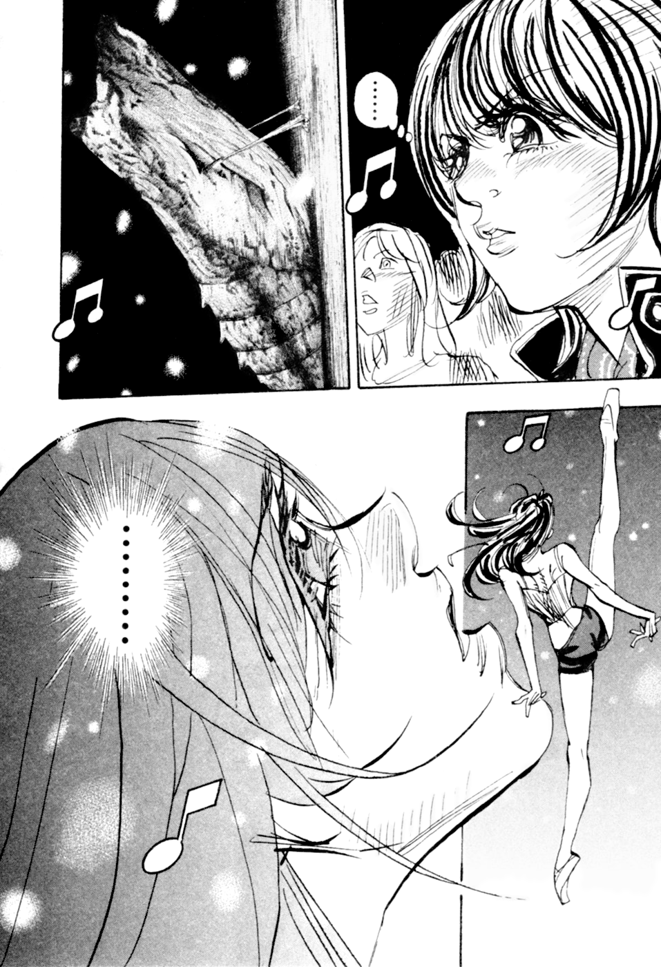Moon Chapter 74 page 18 - Chapter 74